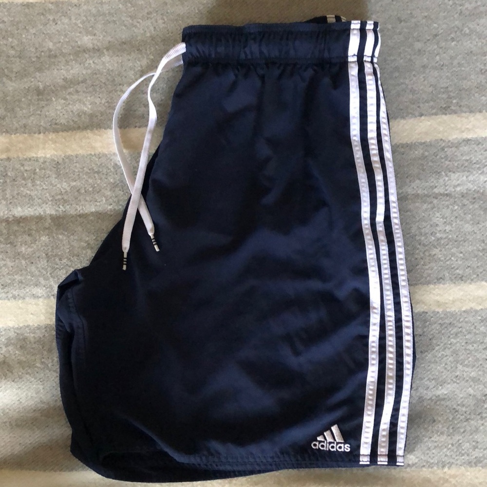 Adidas Shorts/Bathing Suit/Never Worn